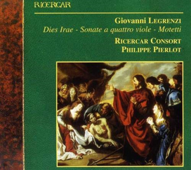 Vocal and Instrumental Works (Pierlot)