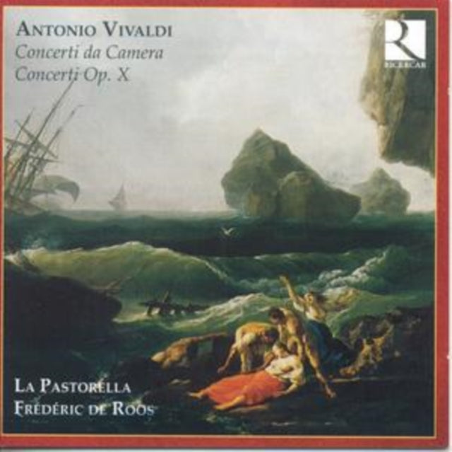 Six Flute Concertos (La Pastorella)