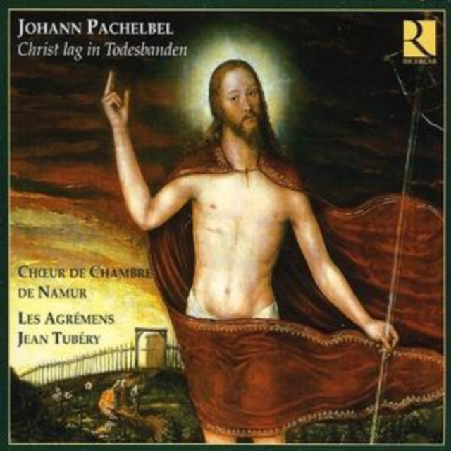 Christ Lag in Todesbanden (Choeur De Chambre De Namur)