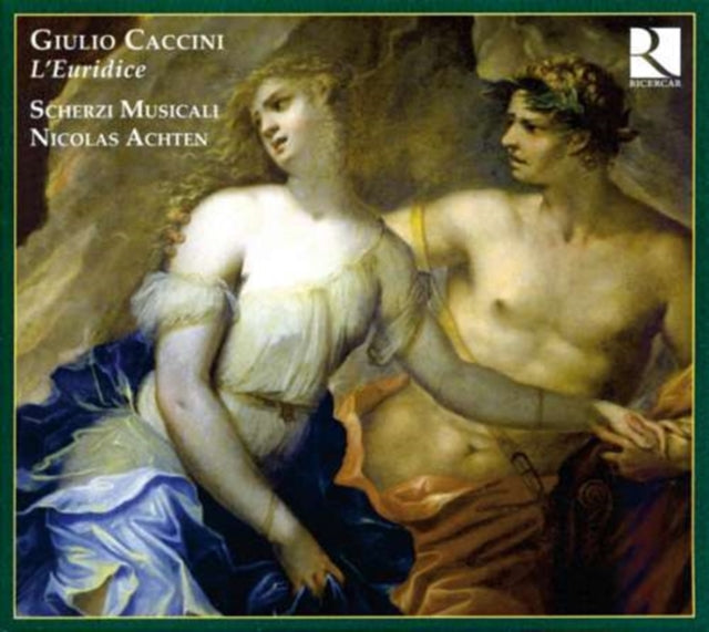 Euridice (Achten, Scherzi Musicali)