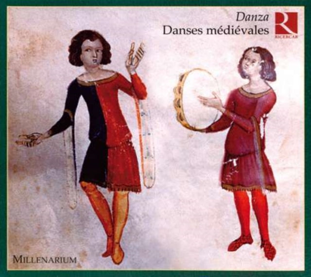 Danza Dances Medievales