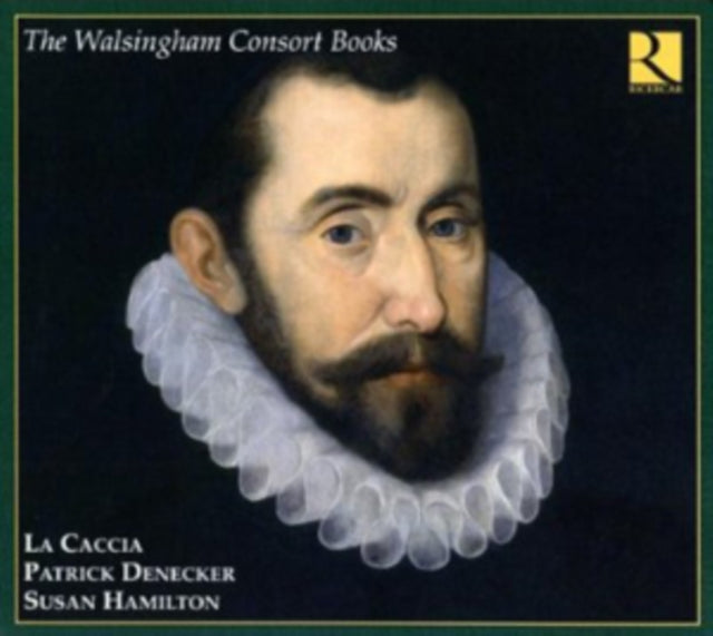 The Walsingham Consort Books