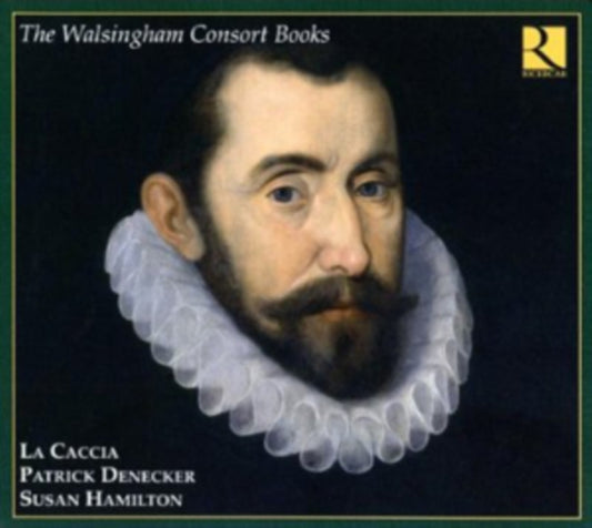 The Walsingham Consort Books