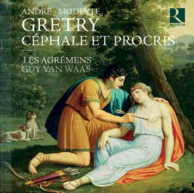 Andre-Modeste Gretry: Cephale Et Procris