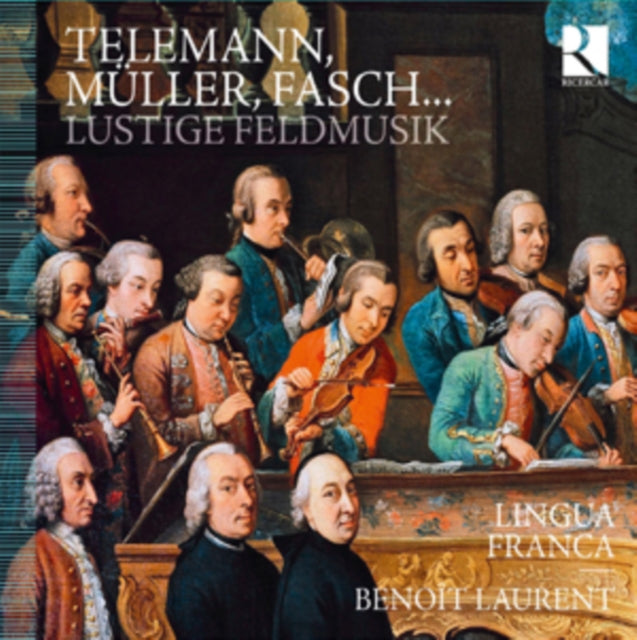 Lustige Feldmusik