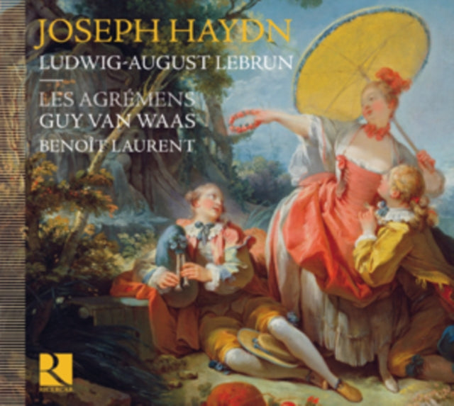Joseph Haydn/Ludwig-August Lebrun