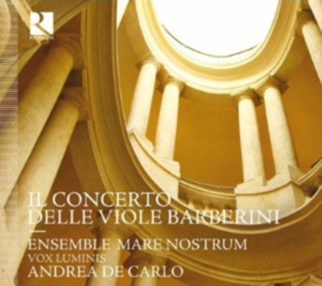 Il Concerto Delle Viole Barberini
