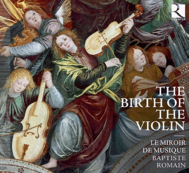 The Birth of the Violin