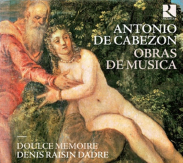 Antonio De Cabezon: Obras De Musica