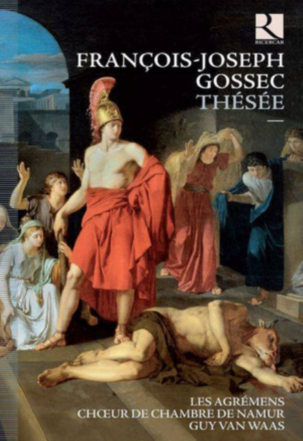 François-Joseph Gossec: Thésée