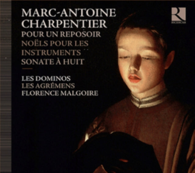 Marc-Antoine Charpentier: Pour Un Reposoir/...