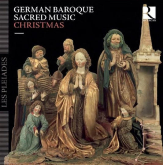 German Baroque Sacred Music - Christmas