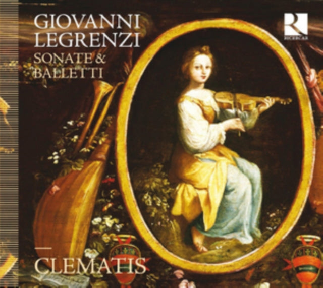 Giovanni Legrenzi: Sonate & Balletti