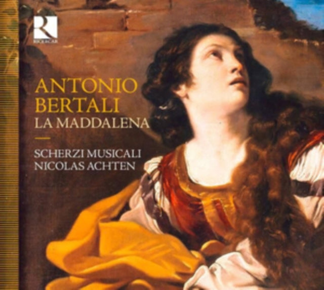Antonio Bertali: La Maddalena