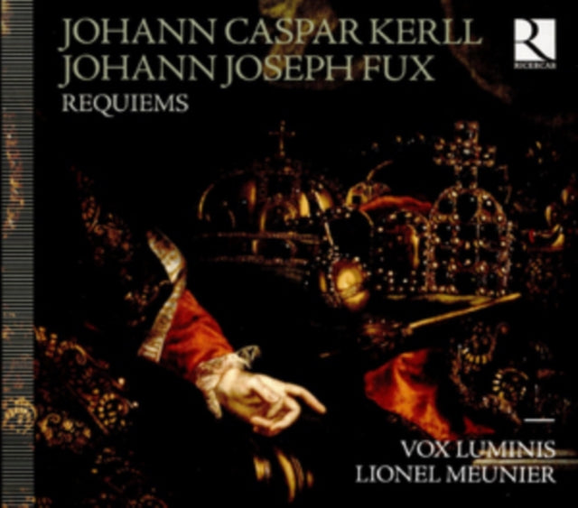 Johann Caspar Kerll/Johann Joseph Fux: Requiems
