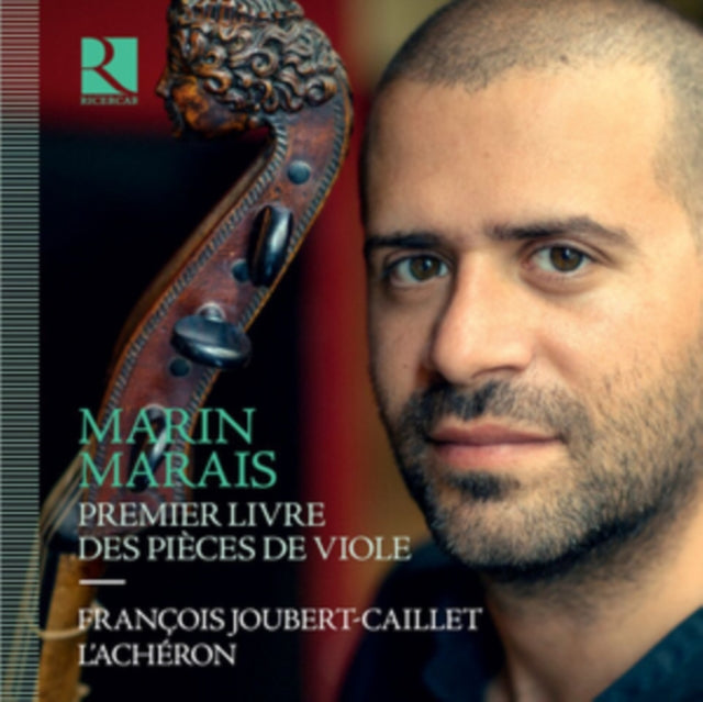 Marin Marais: Premier Livre De Pieces De Viole
