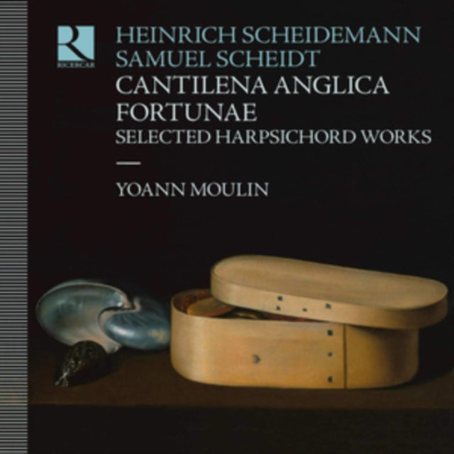 Heinrich Scheidemann/Samuel Scheidt: Cantilena Anglica Fortunae