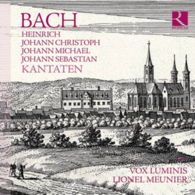 Bach: Kantaten