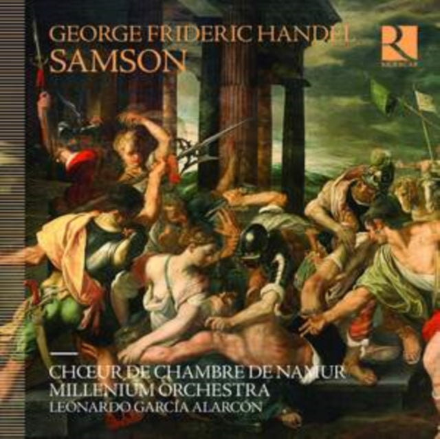 George Frideric Handel: Samson