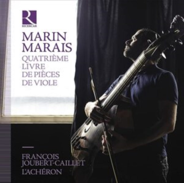 Marin Marais: Quatrième Livre De Pièces De Viole