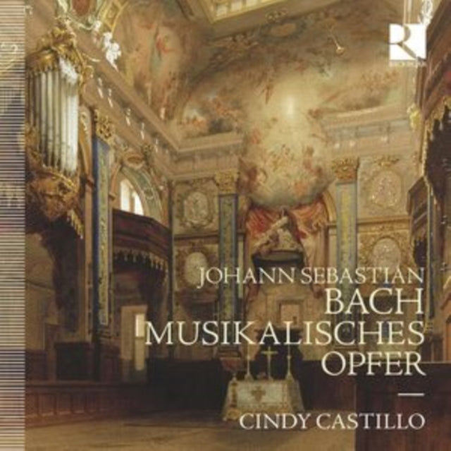 Johann Sebastian Bach: Musikalisches Opfer