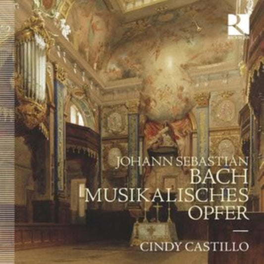 Johann Sebastian Bach: Musikalisches Opfer