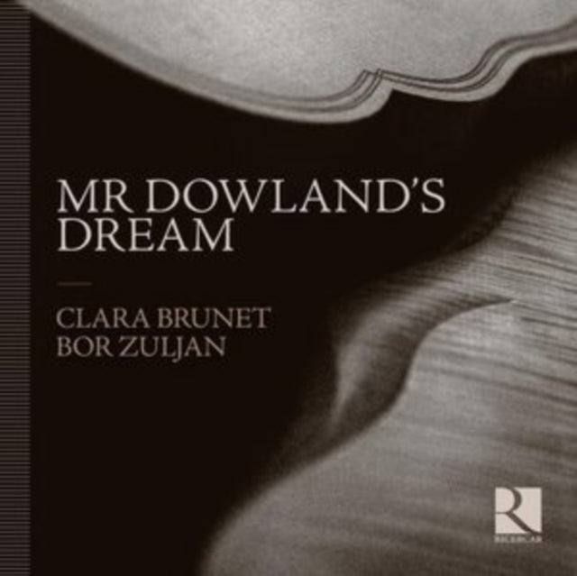 Mr Dowland's Dream