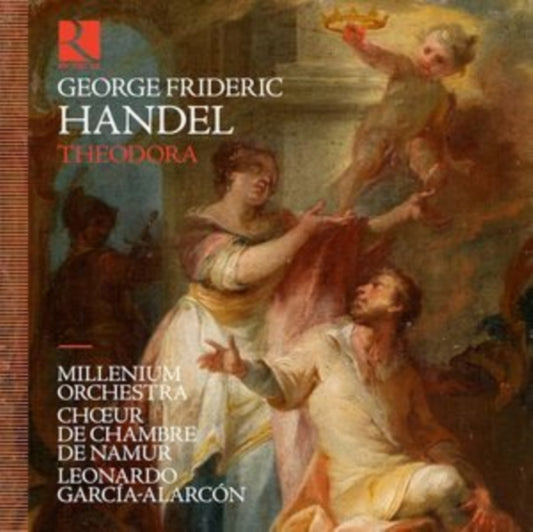George Frideric Handel: Theodora