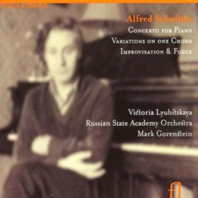 Concerto for Piano and Strings (Gorenstein)