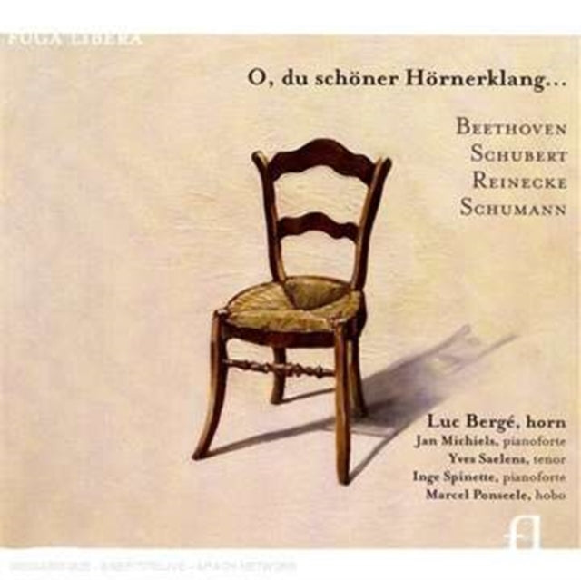 O Du Schoner Hornerklang (Saelens, Berge, Ponseele)