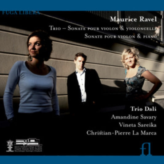 Maurice Ravel: Trio/Sonate Pour Violon Et Violoncelle/...