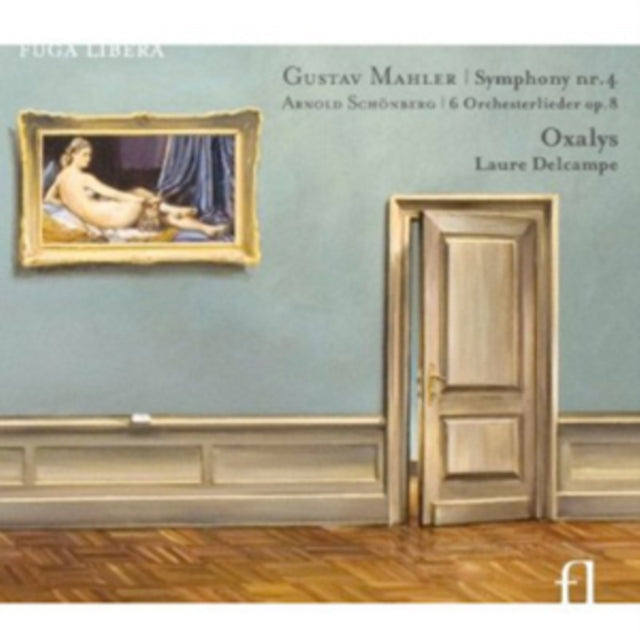 Symphony No. 4/6 Orchesterlieder Op. 8