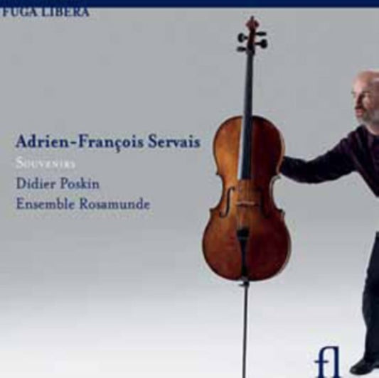 Adrien-Francois Servais: Souvenirs
