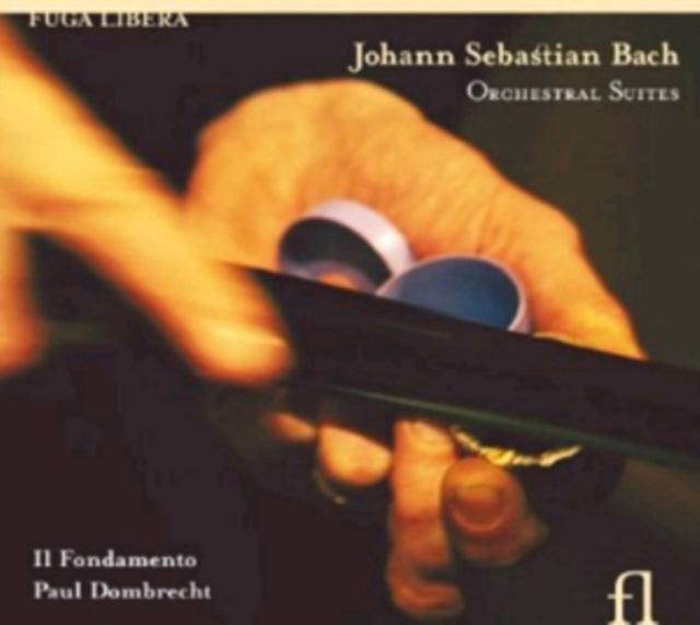 Johann Sebastian Bach: Orchestral Suites