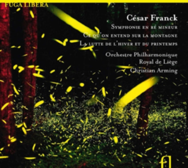 Cesar Franck: Symphonie En Ré Mineur/...
