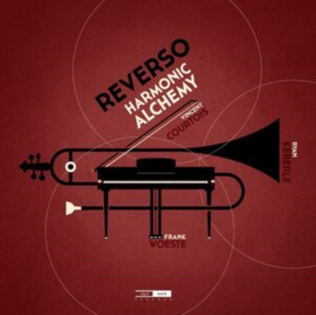 Reverso Harmonic Alchemy