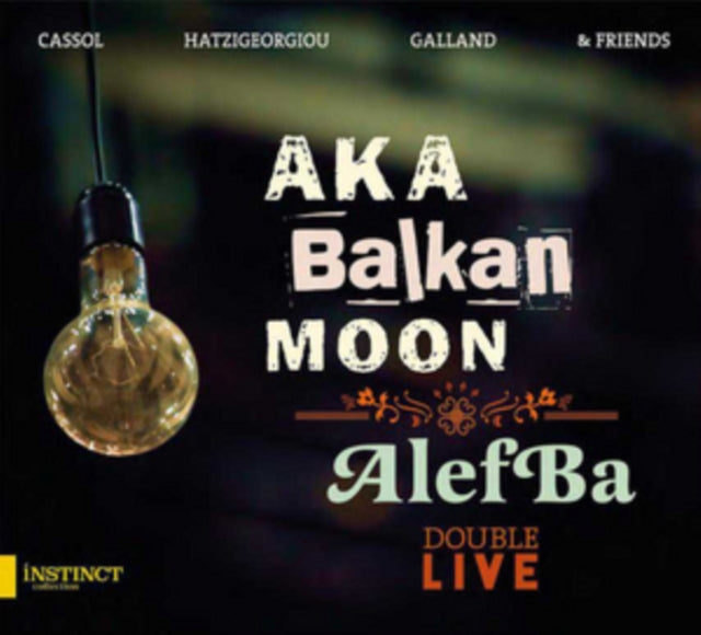 Aka Balkan Moon/AlefBa