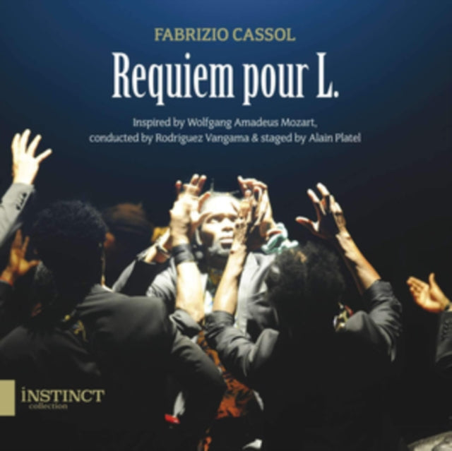 Fabrizio Cassol: Requiem Pour L.