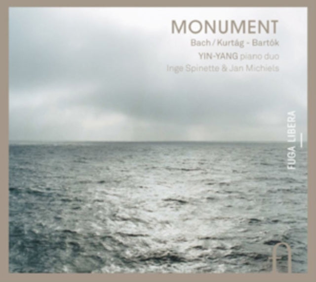 Bach/Kurtág - Bartok: Monument