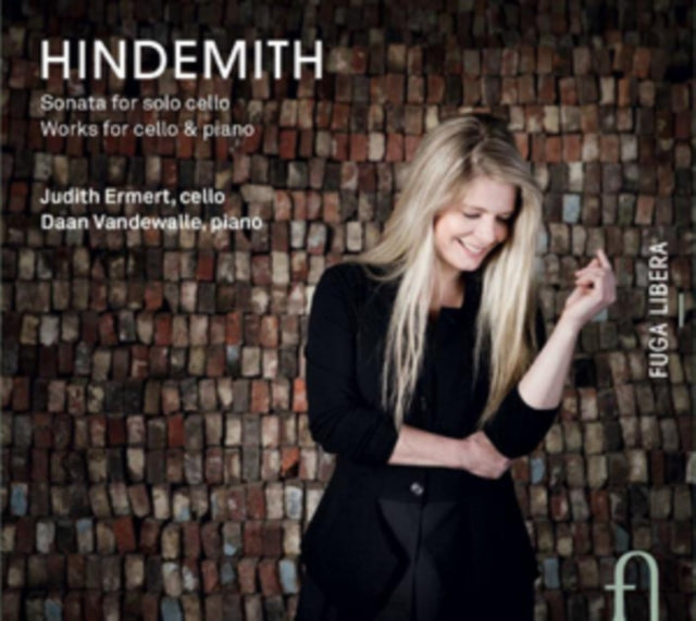 Hindemith: Sonata for Solo Cello/Works for Cello & Piano