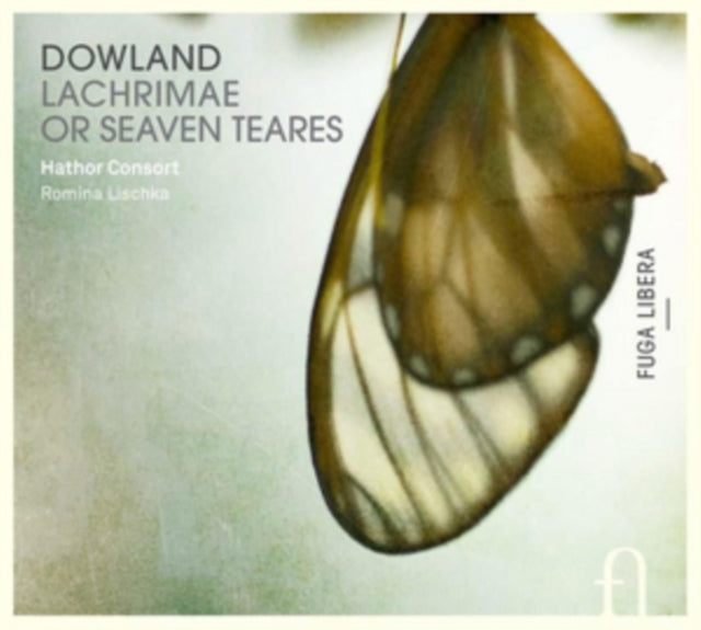 Dowland: Lachrimae Or Seaven Teares