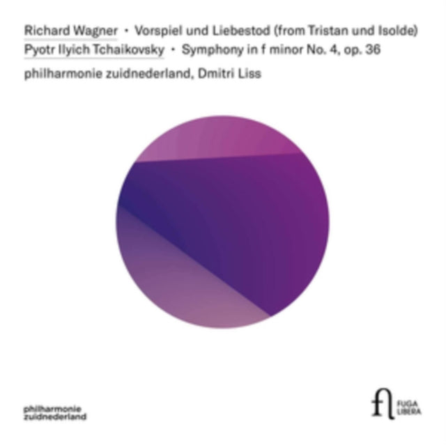 Richard Wagner: Vorspiel Und Liebestod...