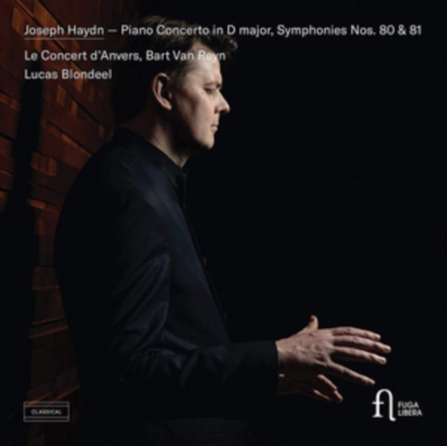 Joseph Haydn: Piano Concerto in D Major/Symphonies Nos. 80 & 81