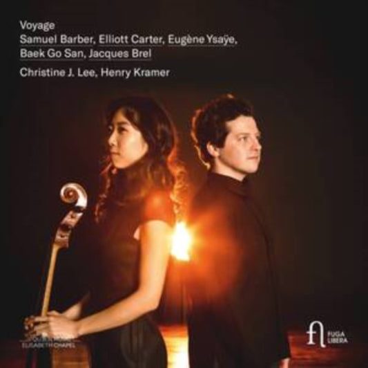 Christine J. Lee/Henry Kramer: Voyage