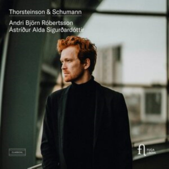 Andri Björn Róbertson: Thorsteinson & Schumann