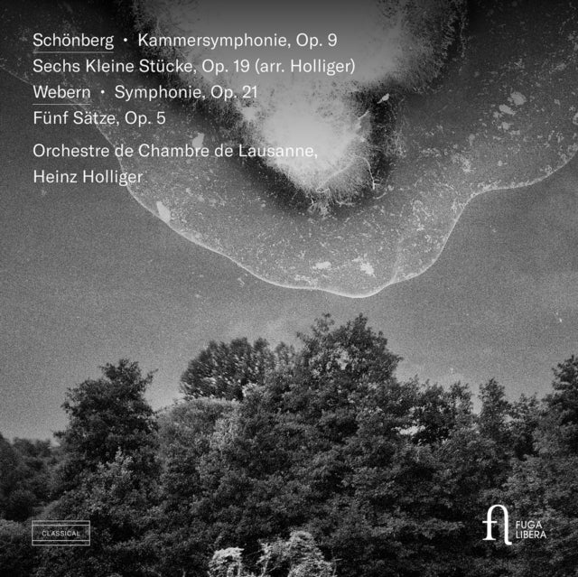 Schönberg: Kammersymphonie, Op. 9/Sechs Kleine Stücke, Op. 19/...