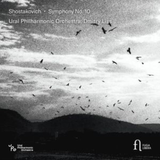 Shostakovich: Symphony No. 10