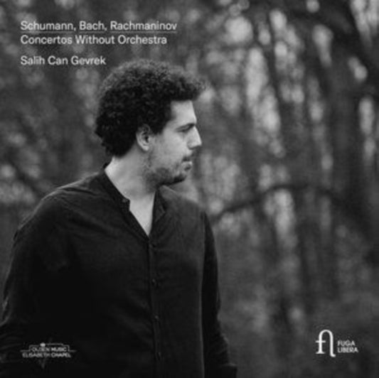 Schumann, Bach, Rachmaninov: Concertos Without Orchestra