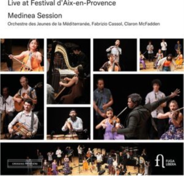 Medinea Session: Live at Festival D'Aix-en-Provence