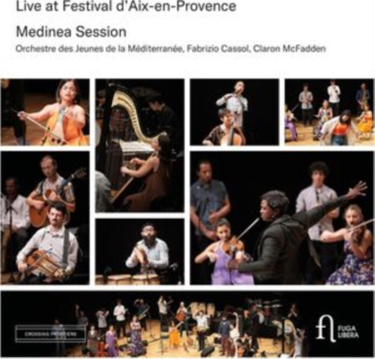 Medinea Session: Live at Festival D'Aix-en-Provence